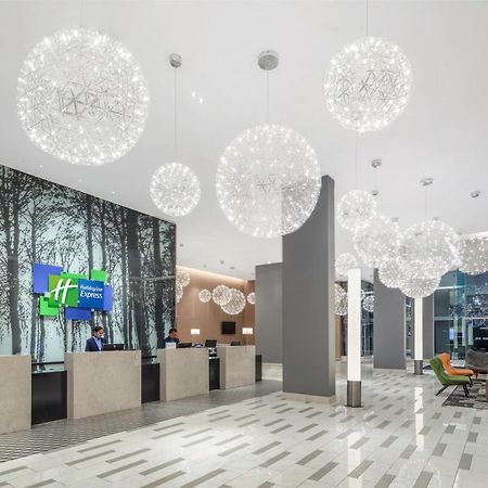 Holiday Inn Express Kota Kinabalu City Centre By Ihg Bagian luar foto