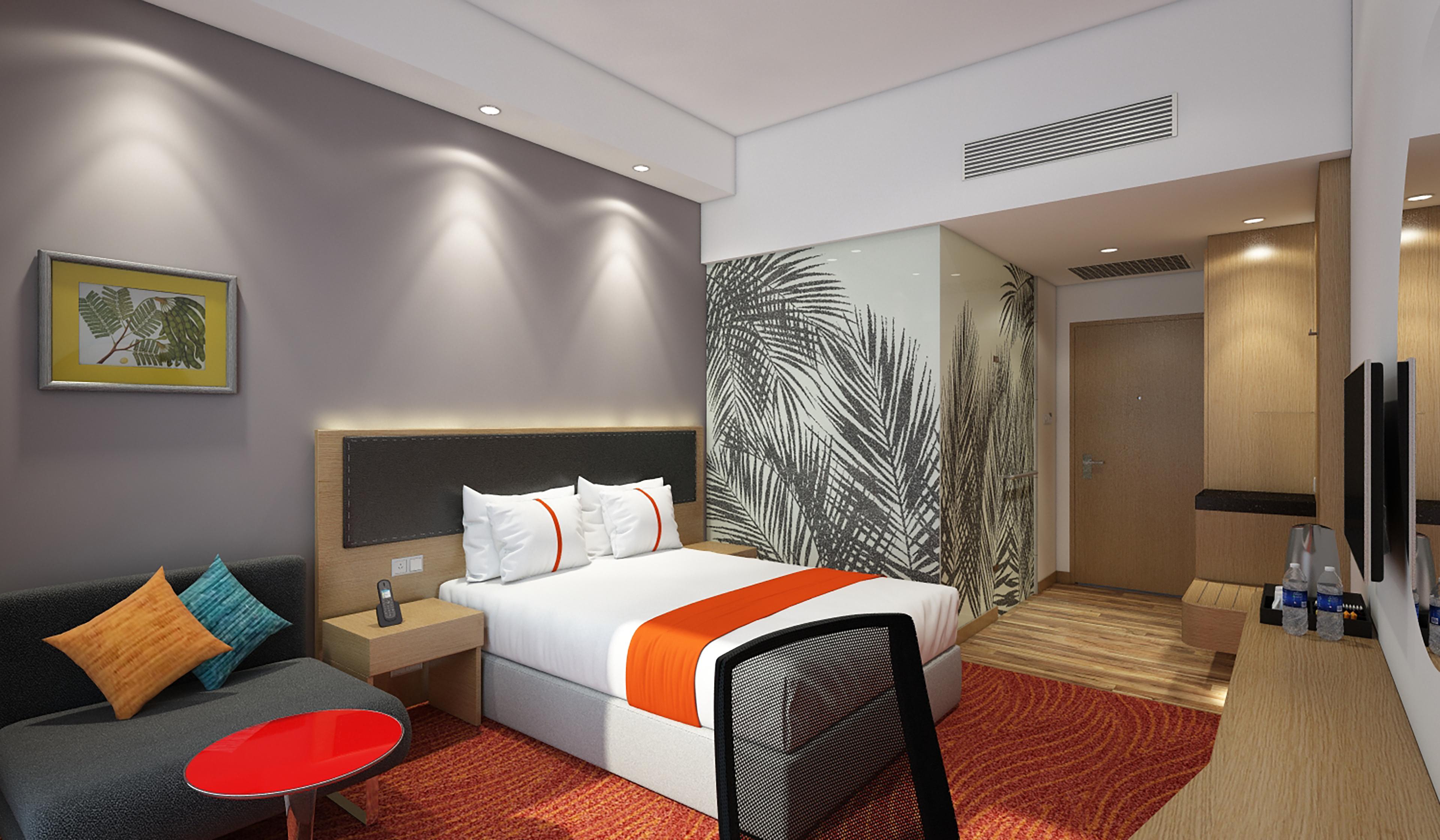 Holiday Inn Express Kota Kinabalu City Centre By Ihg Bagian luar foto