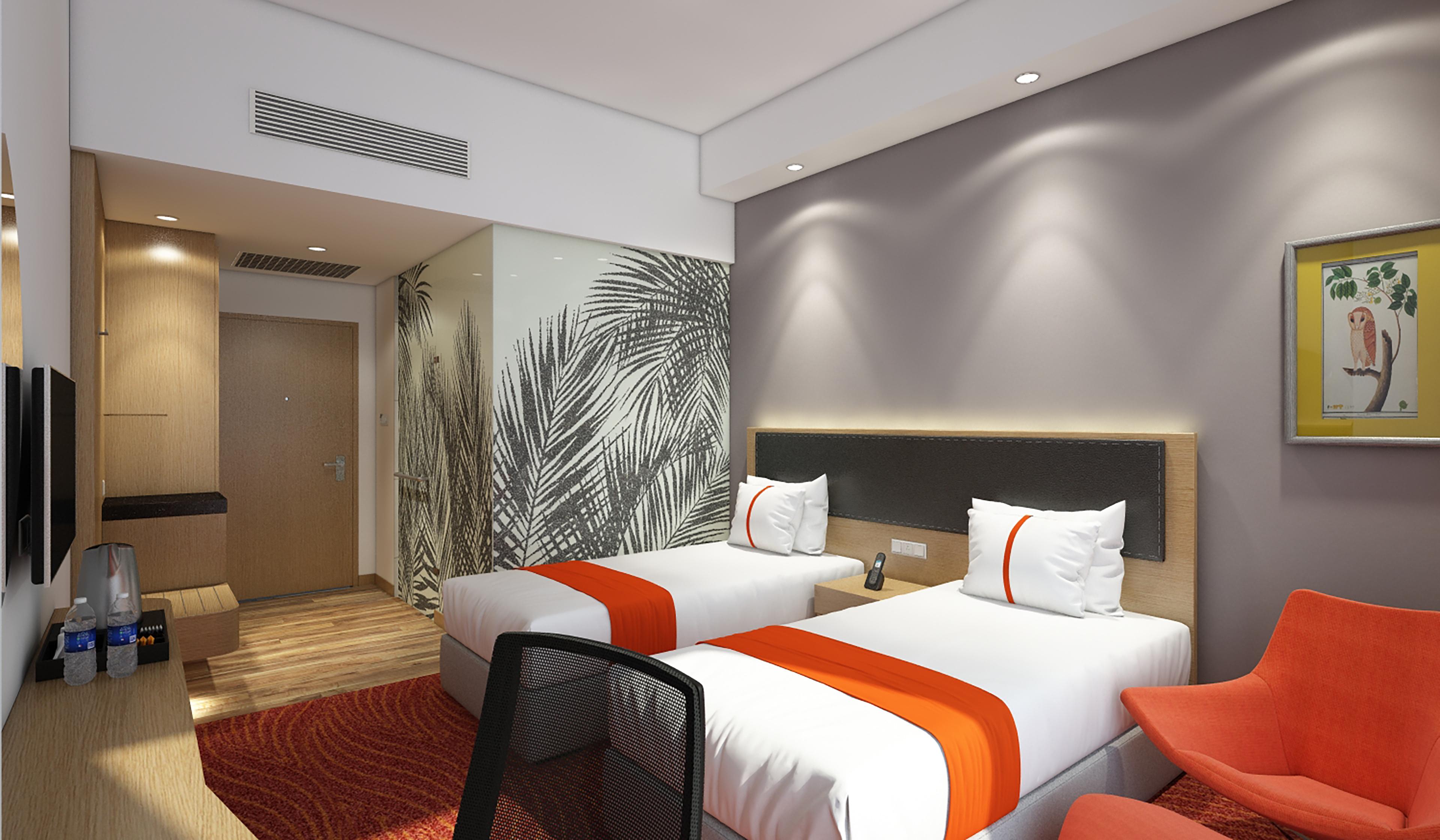 Holiday Inn Express Kota Kinabalu City Centre By Ihg Bagian luar foto