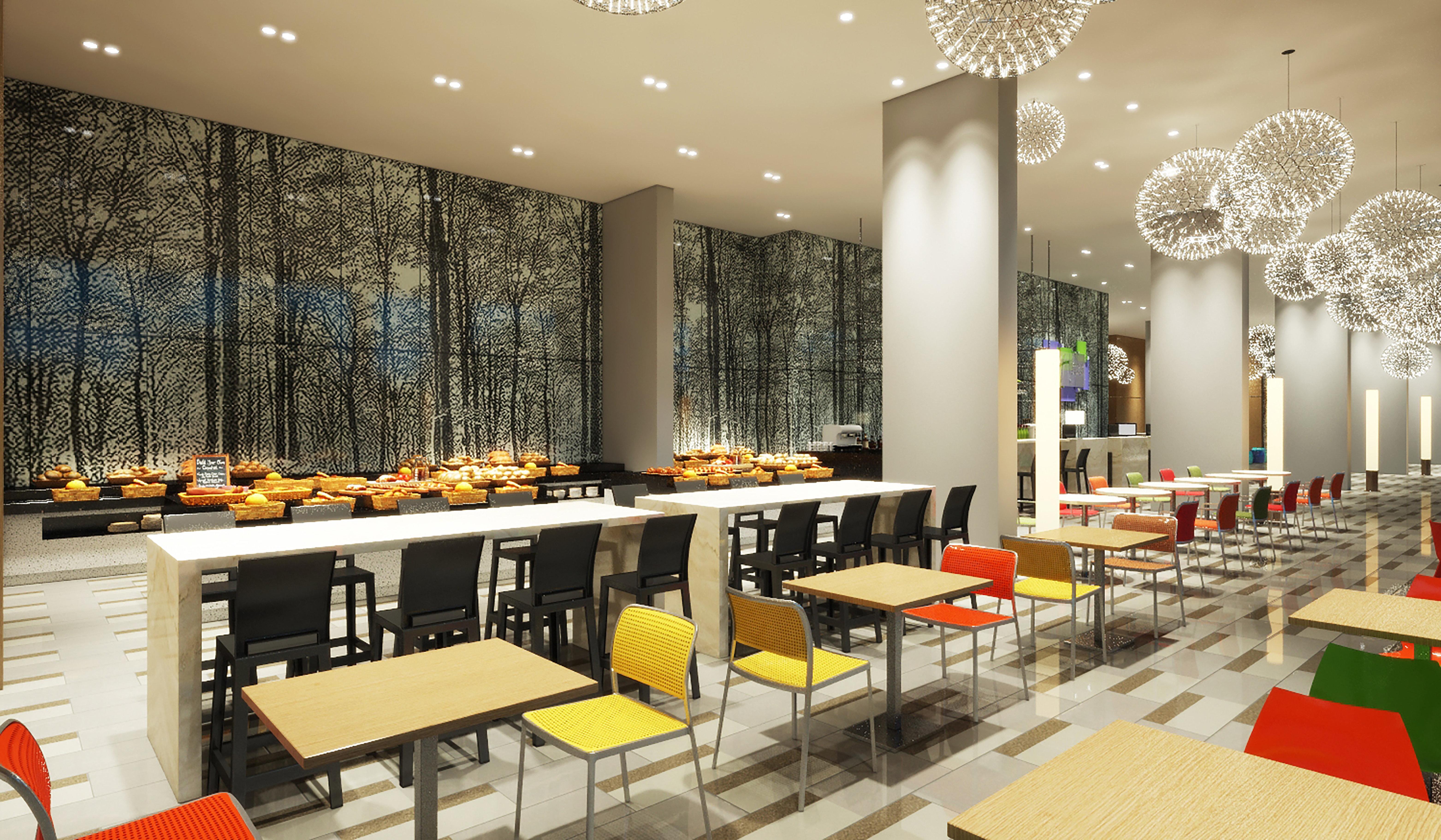 Holiday Inn Express Kota Kinabalu City Centre By Ihg Bagian luar foto